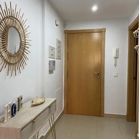 شقة Apartamento تورّوكس كوستا