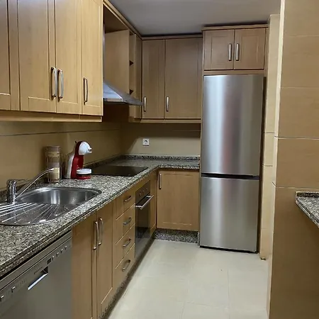 Apartamento تورّوكس كوستا