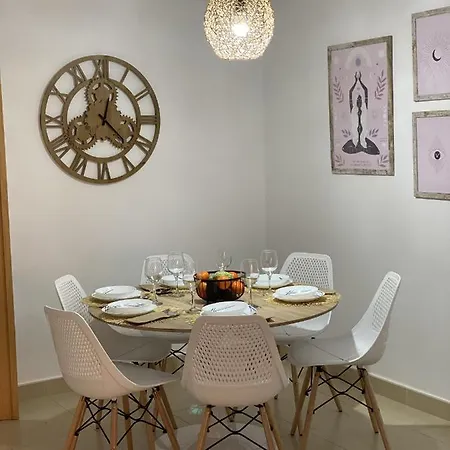 Apartamento تورّوكس كوستا